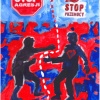 Wyniki konkursu plastycznego "STOP przemocy" - pozostałe prace